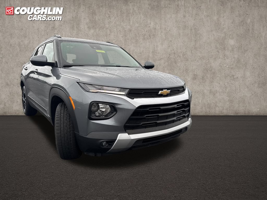 Used 2021 Chevrolet TrailBlazer LT w/ Convenience Package