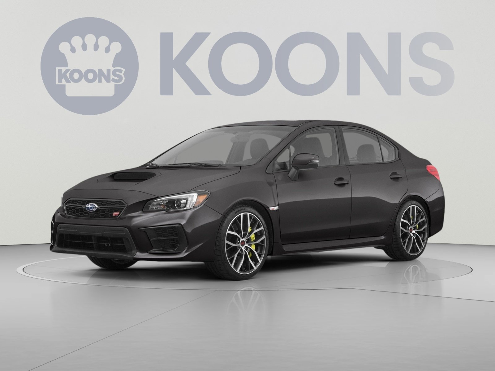 Used 2021 Subaru WRX STI Limited AWD/4WD image 1