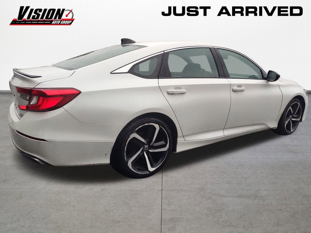 Used 2021 Honda Accord Sport image 5
