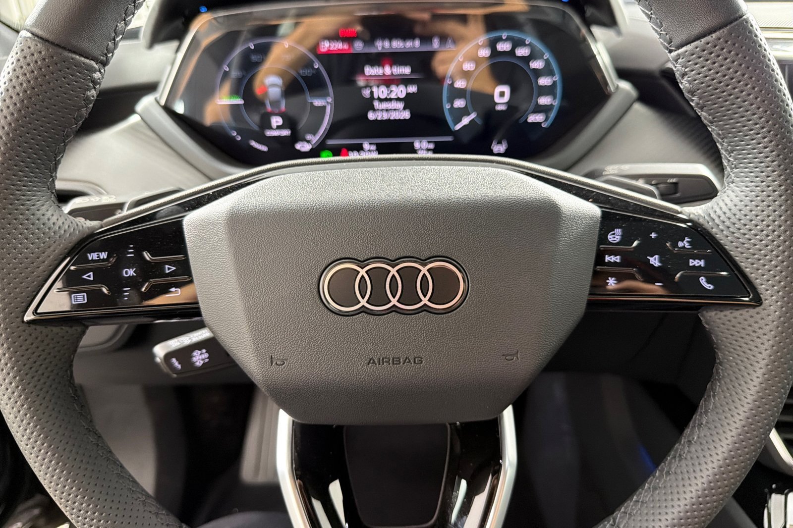 New 2026 Audi S e-tron GT Premium Plus AWD/4WD image 21