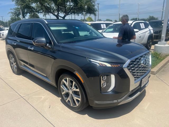 Used 2020 Hyundai Palisade SEL FWD image 2