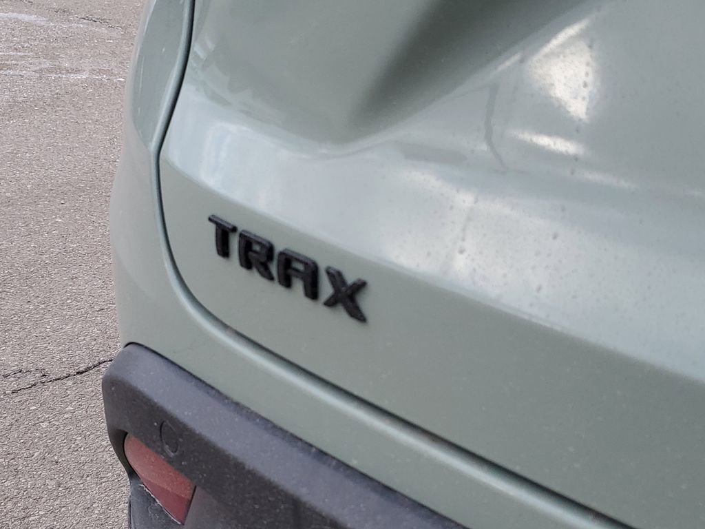Used 2024 Chevrolet Trax RS image 31