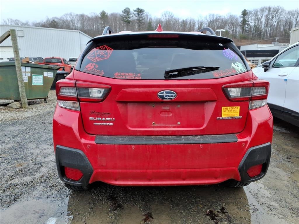 Used 2021 Subaru Crosstrek 2.5i Limited w/ Moonroof Package 2 image 13