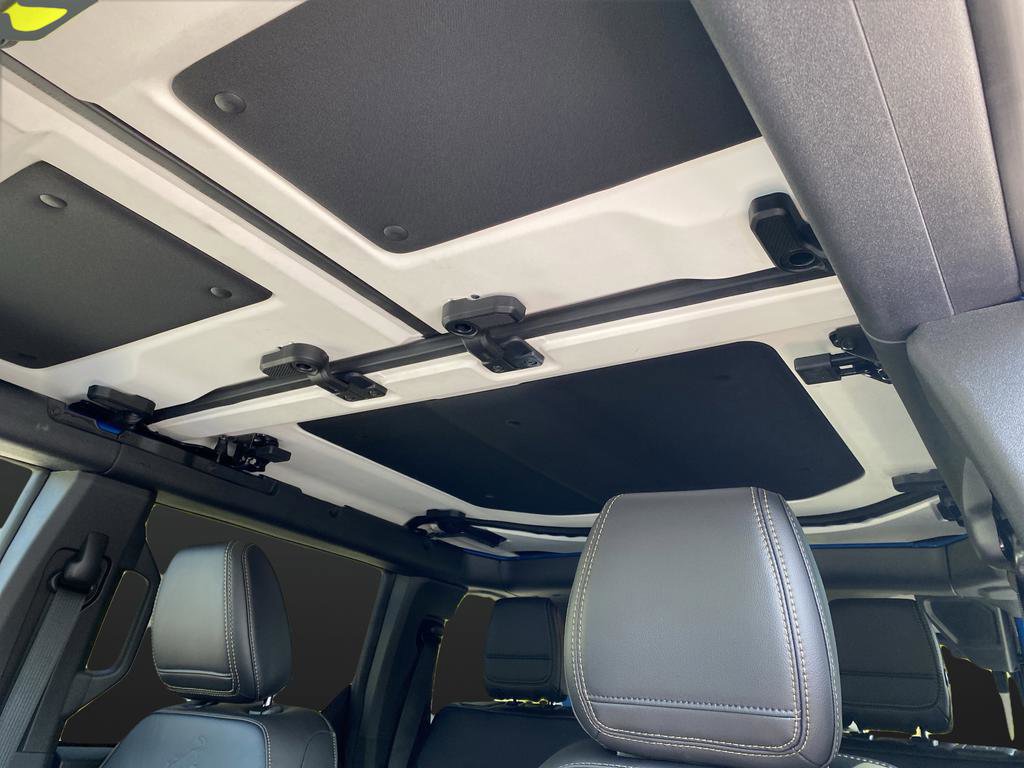 New 2025 Ford Bronco Badlands w/ Sasquatch Package image 7