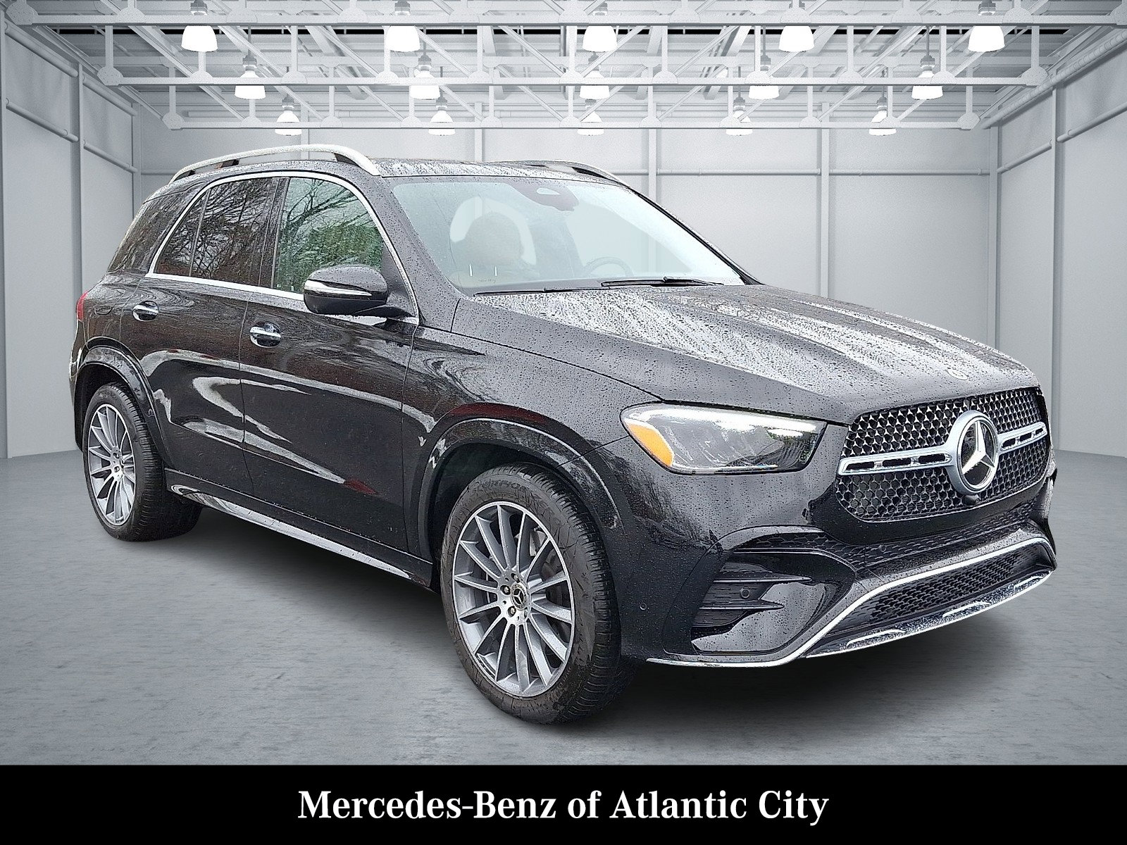 Certified 2025 Mercedes-Benz GLE 450 4MATIC