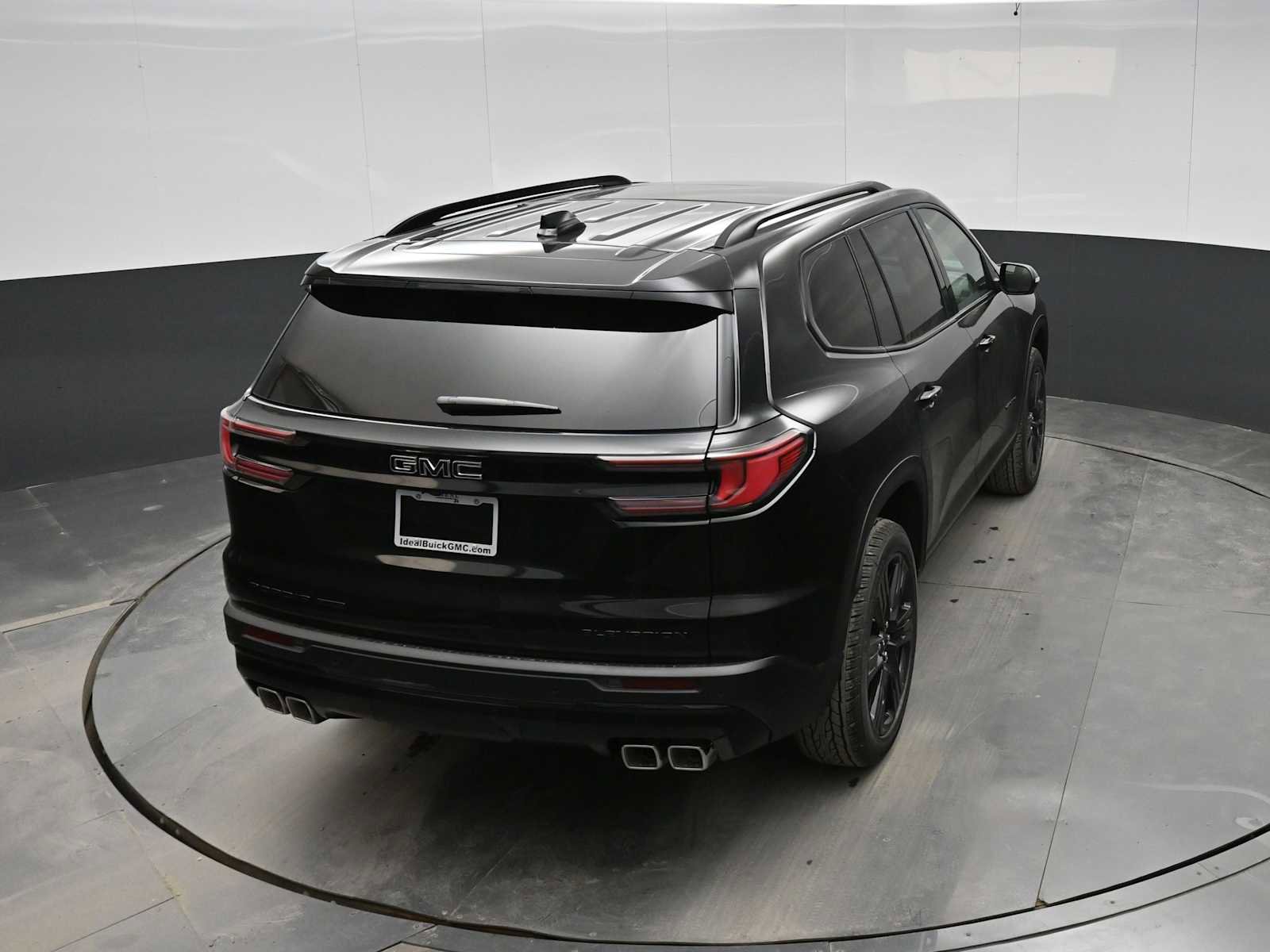 New 2026 GMC Acadia Elevation w/ Black Edition image 28