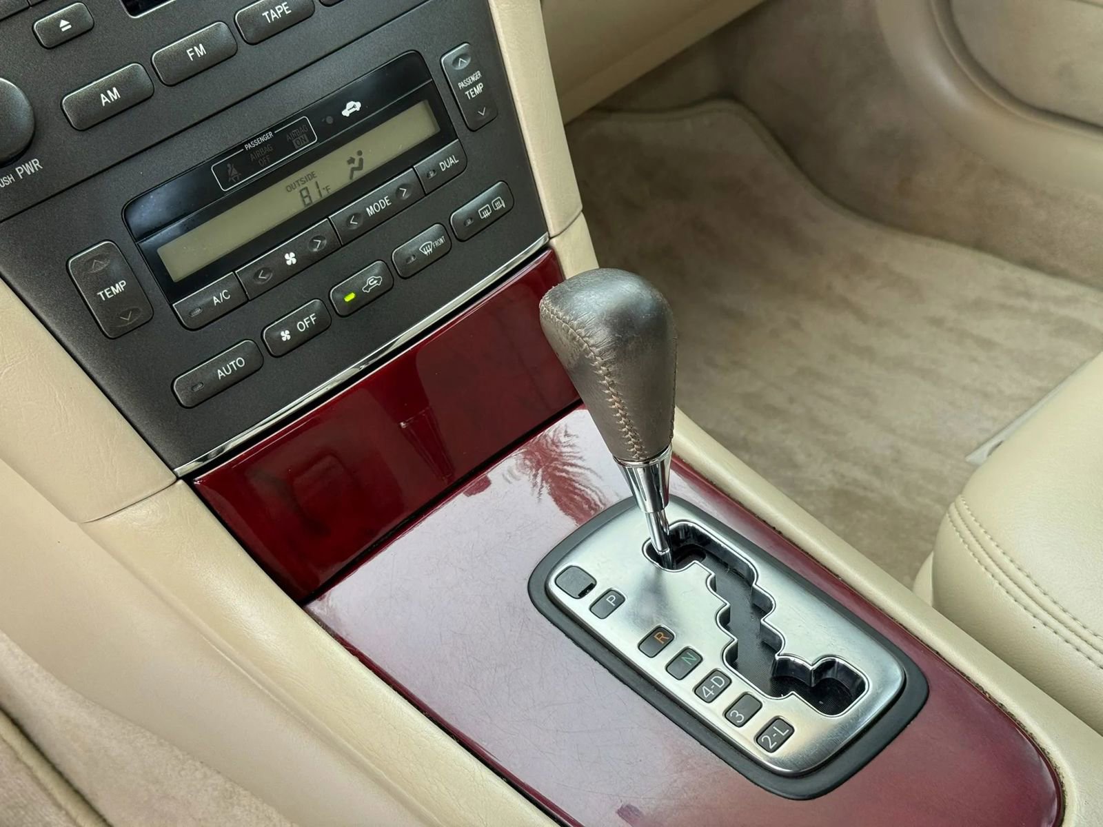 Used 2004 Lexus ES 330 image 21