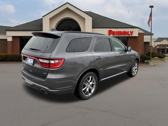 New 2026 Dodge Durango GT image 5