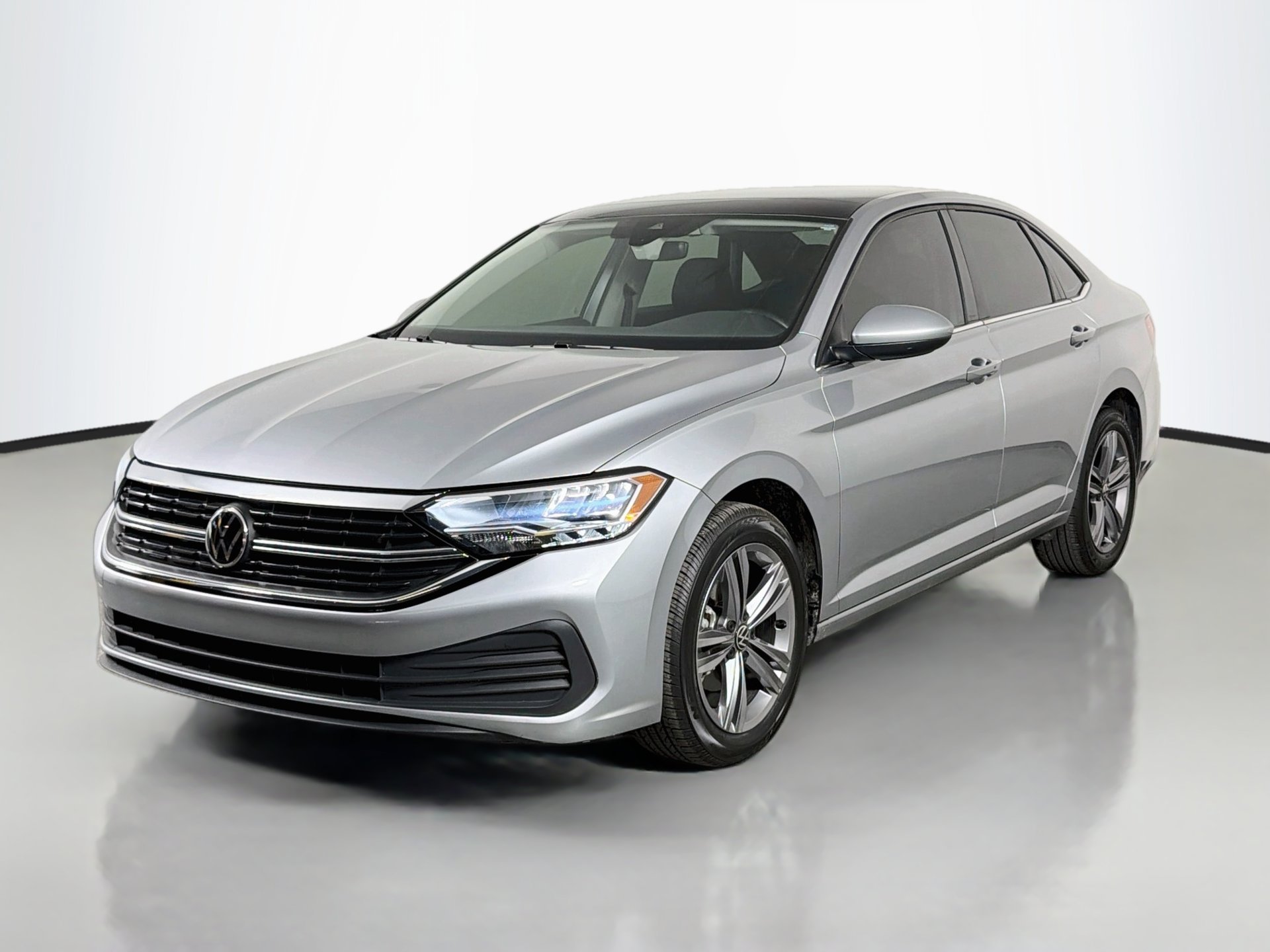 Certified 2023 Volkswagen Jetta SE FWD 360° Tour