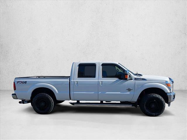 Used 2015 Ford F250 Lariat w/ Chrome Package video 4