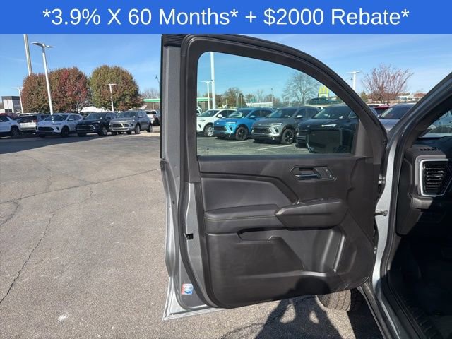 New 2026 GMC Canyon Elevation w/ Convenience Package image 25