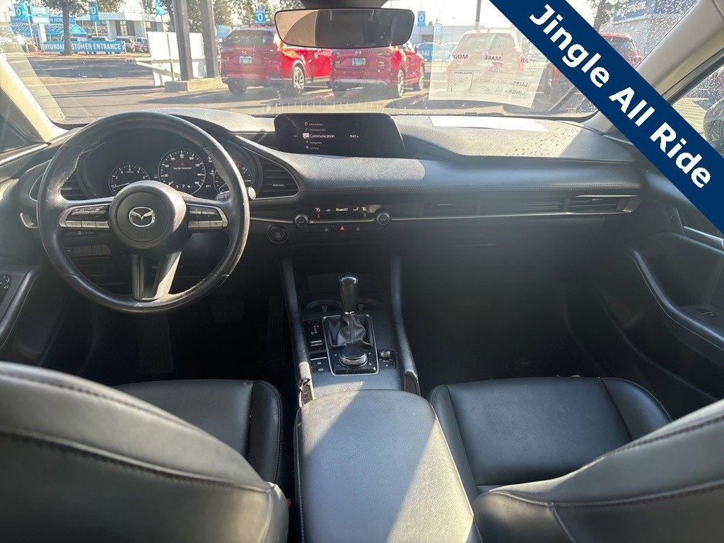 Certified 2023 MAZDA MAZDA3 s image 13
