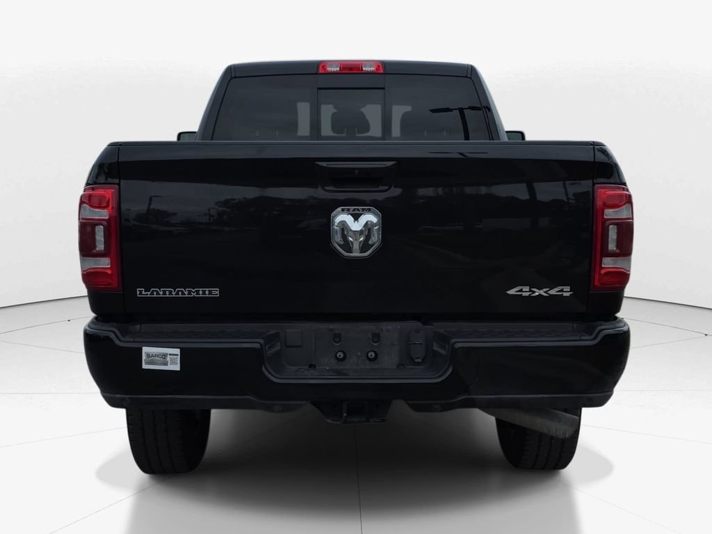 Used 2024 RAM 2500 Laramie AWD/4WD image 5