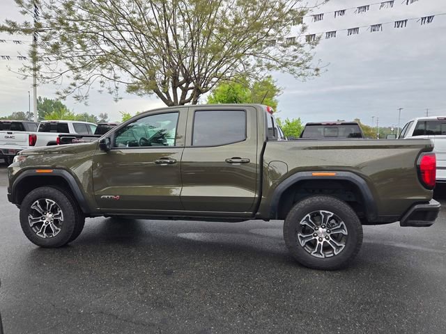 Used 2025 GMC Canyon AT4 w/ AT4 Premium Package image 7