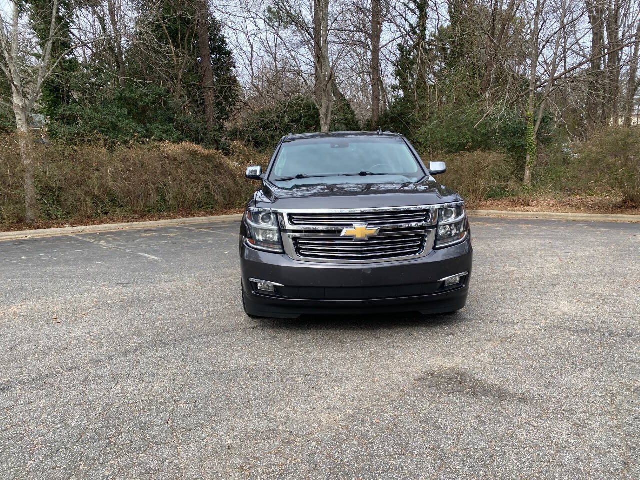 Used 2017 Chevrolet Tahoe Premier RWD image 2