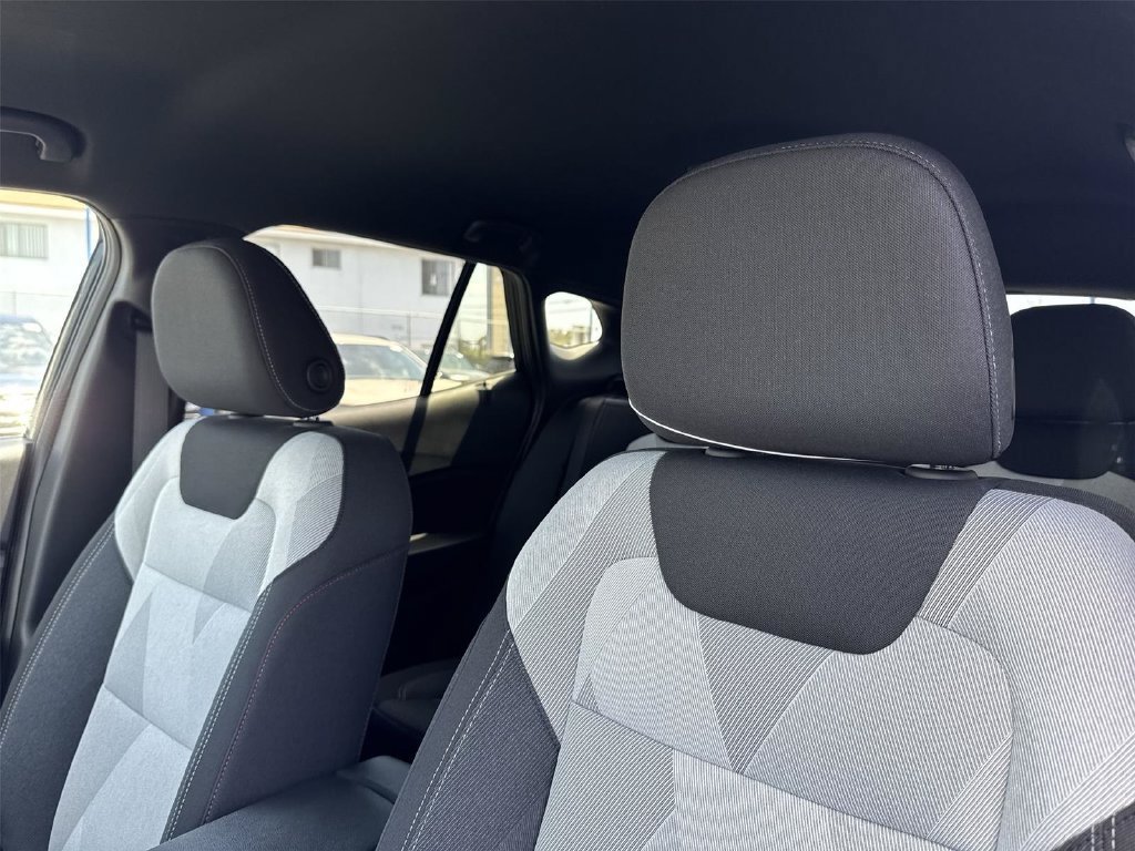 New 2026 Chevrolet Trax RS w/ Driver Confidence Package FWD image 24