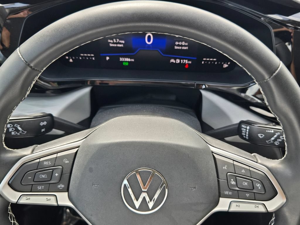 Certified 2023 Volkswagen Taos S FWD image 22