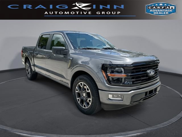 Used 2024 Ford F150 STX