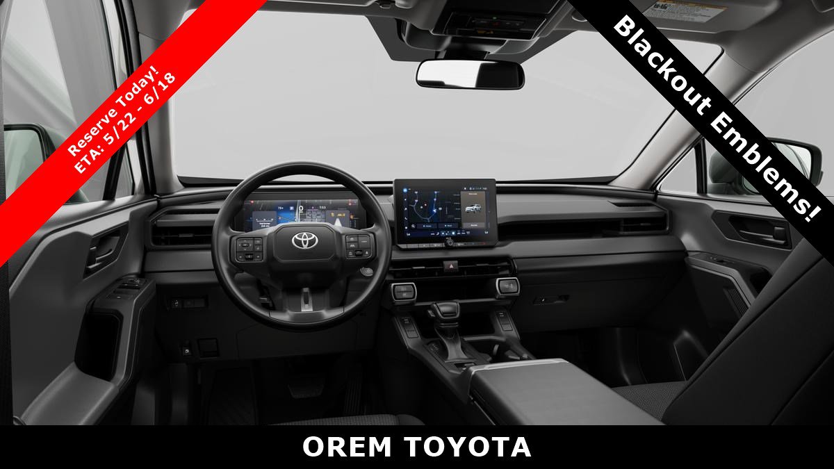 New 2026 Toyota RAV4 LE image 19