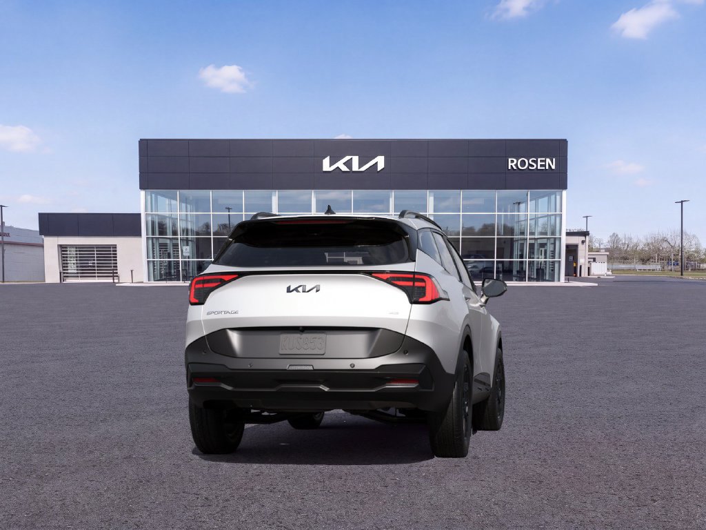 New 2027 Kia Sportage X-Line w/ X-Line Technology Package AWD/4WD image 21