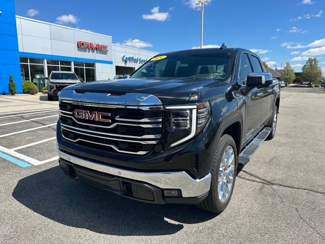 Used 2024 GMC Sierra 1500 SLT w/ SLT Premium Plus Package image 2