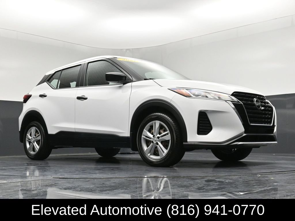 Used 2021 Nissan Kicks S FWD image 26