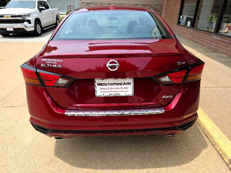 Used 2022 Nissan Altima 2.5 SV w/ SV Premium Package image 23