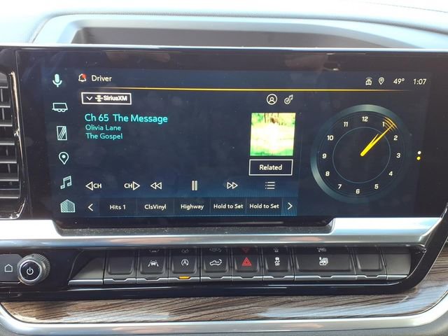 Used 2025 Chevrolet Silverado 1500 LT image 27