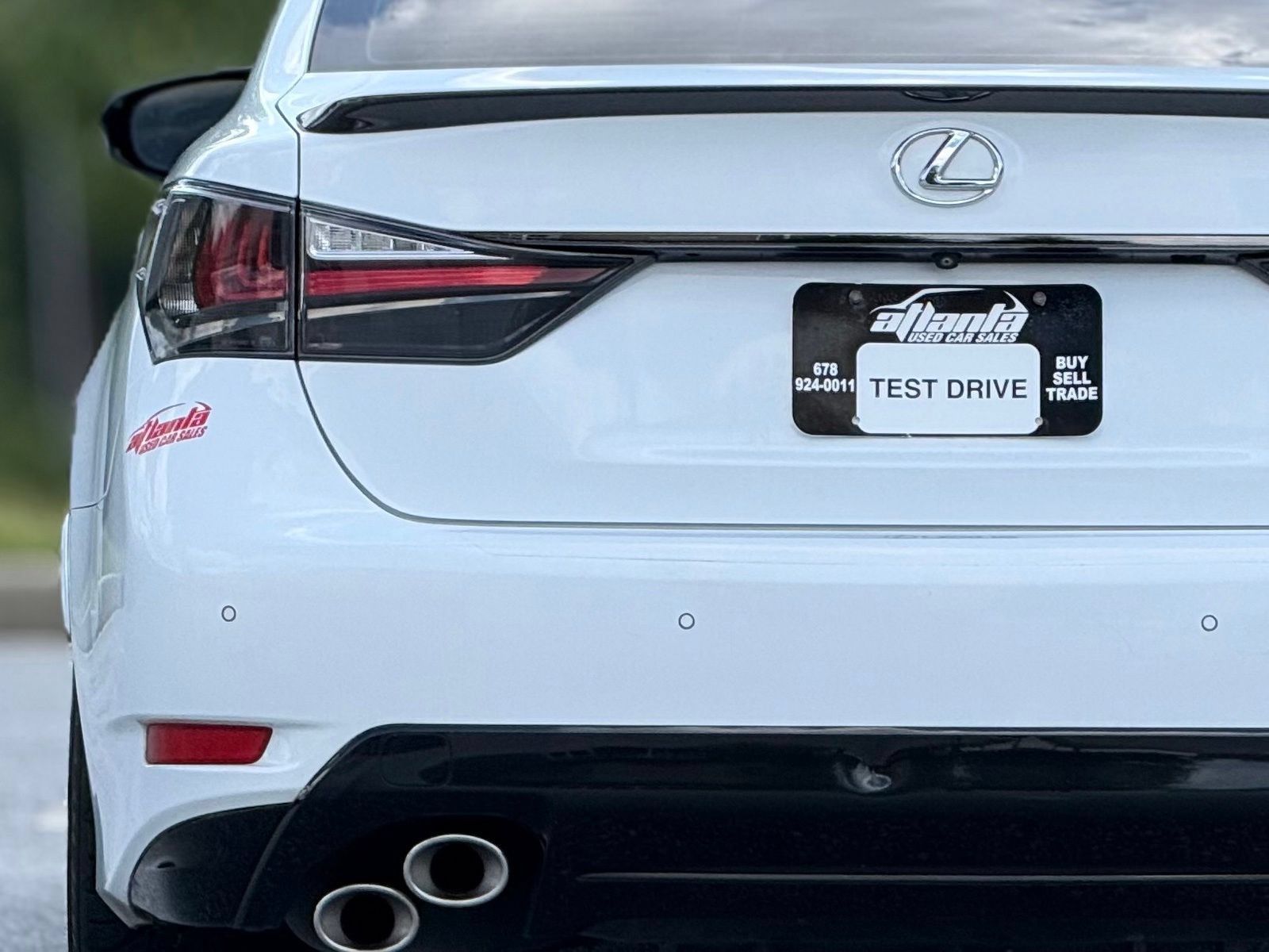 Used 2016 Lexus GS F RWD image 16
