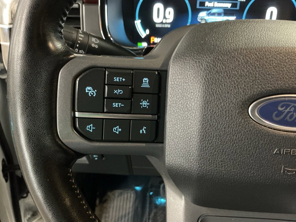 Used 2023 Ford F150 Lariat w/ Equipment Group 502A High image 17