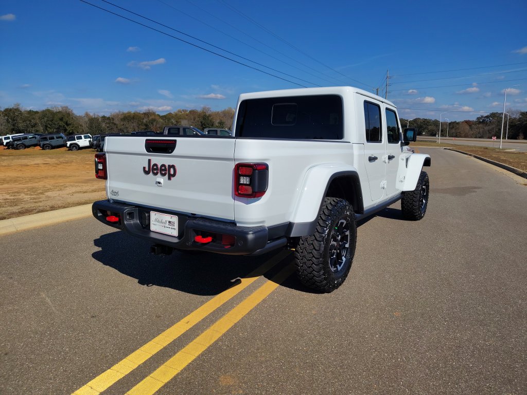 New 2026 Jeep Gladiator Rubicon image 11