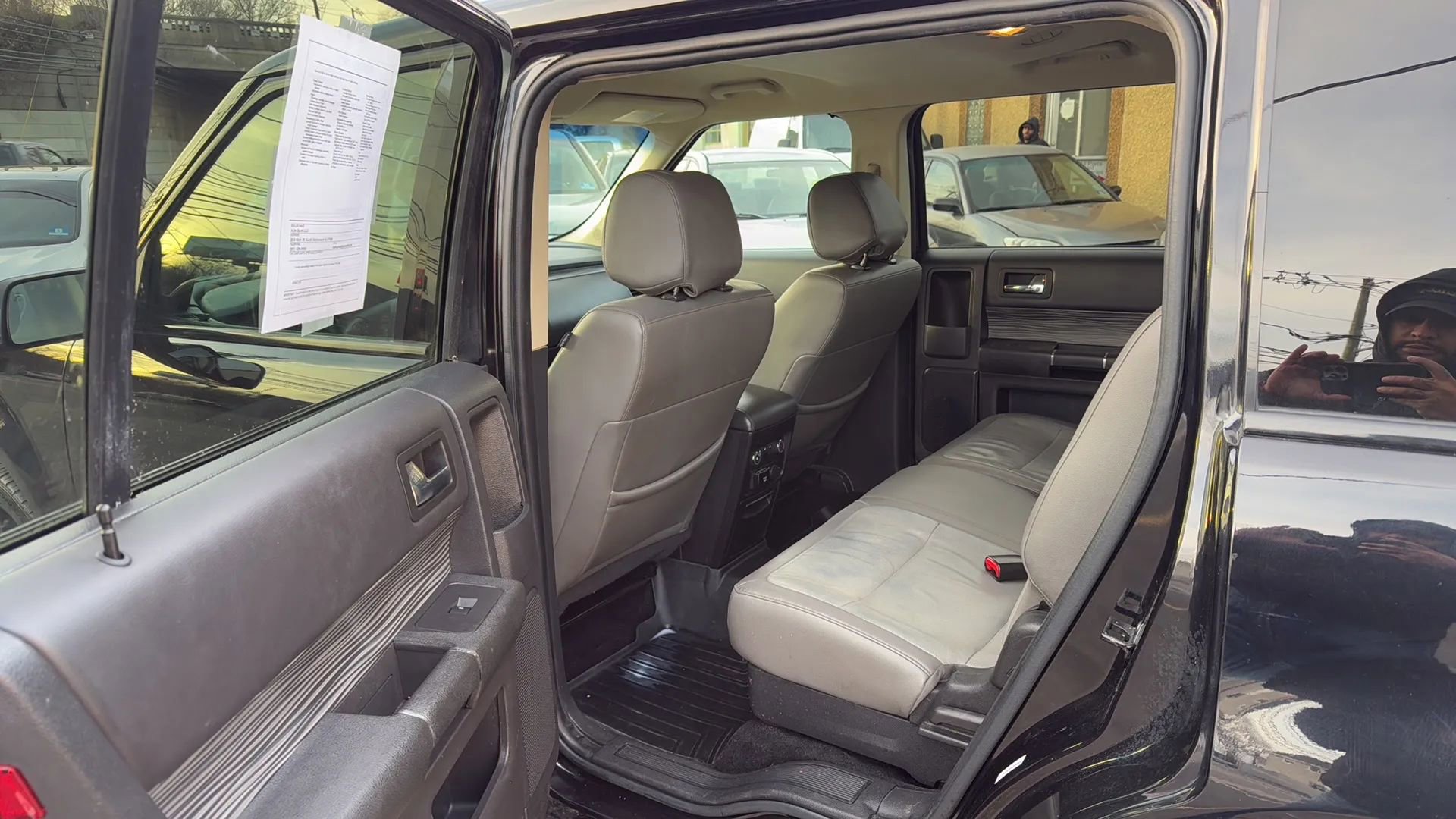 Used 2019 Ford Flex SEL w/ Equipment Group 202A FWD image 27