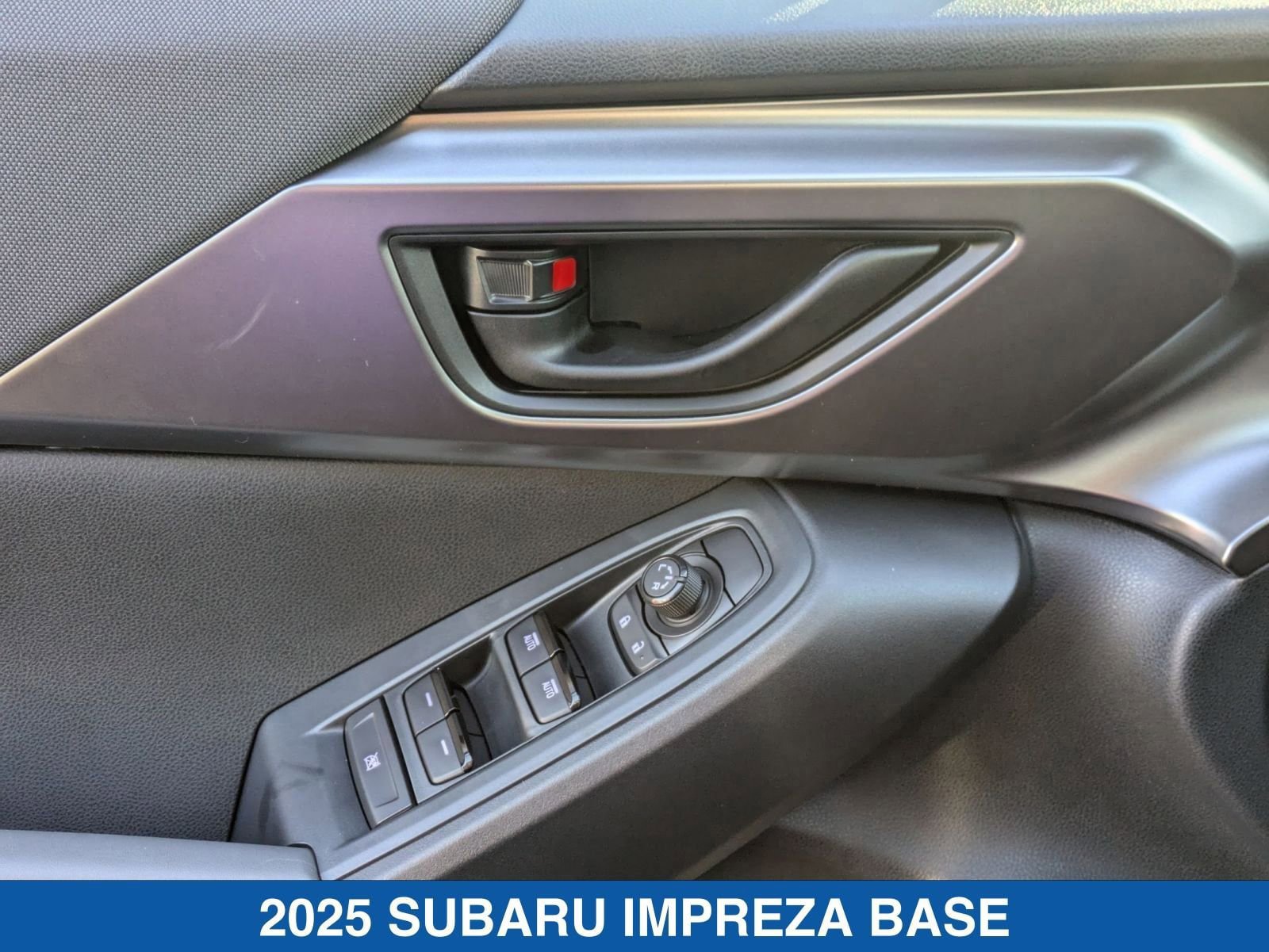 Certified 2025 Subaru Impreza 2.0i AWD/4WD image 19