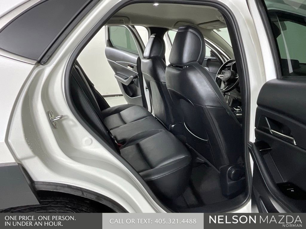 Certified 2023 MAZDA CX-30 AWD 2.5 S w/ Preferred Package image 15