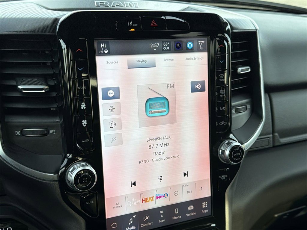 Used 2025 RAM 1500 Big Horn image 14