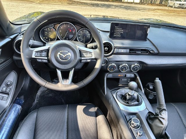 New 2026 MAZDA MX-5 Miata Grand Touring RWD image 14