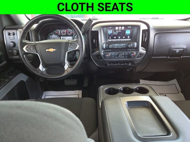 Used 2016 Chevrolet Silverado 1500 LT w/ All Star Edition AWD/4WD image 2