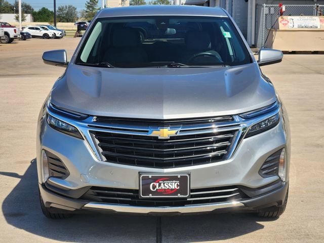 Certified 2024 Chevrolet Equinox LT image 2