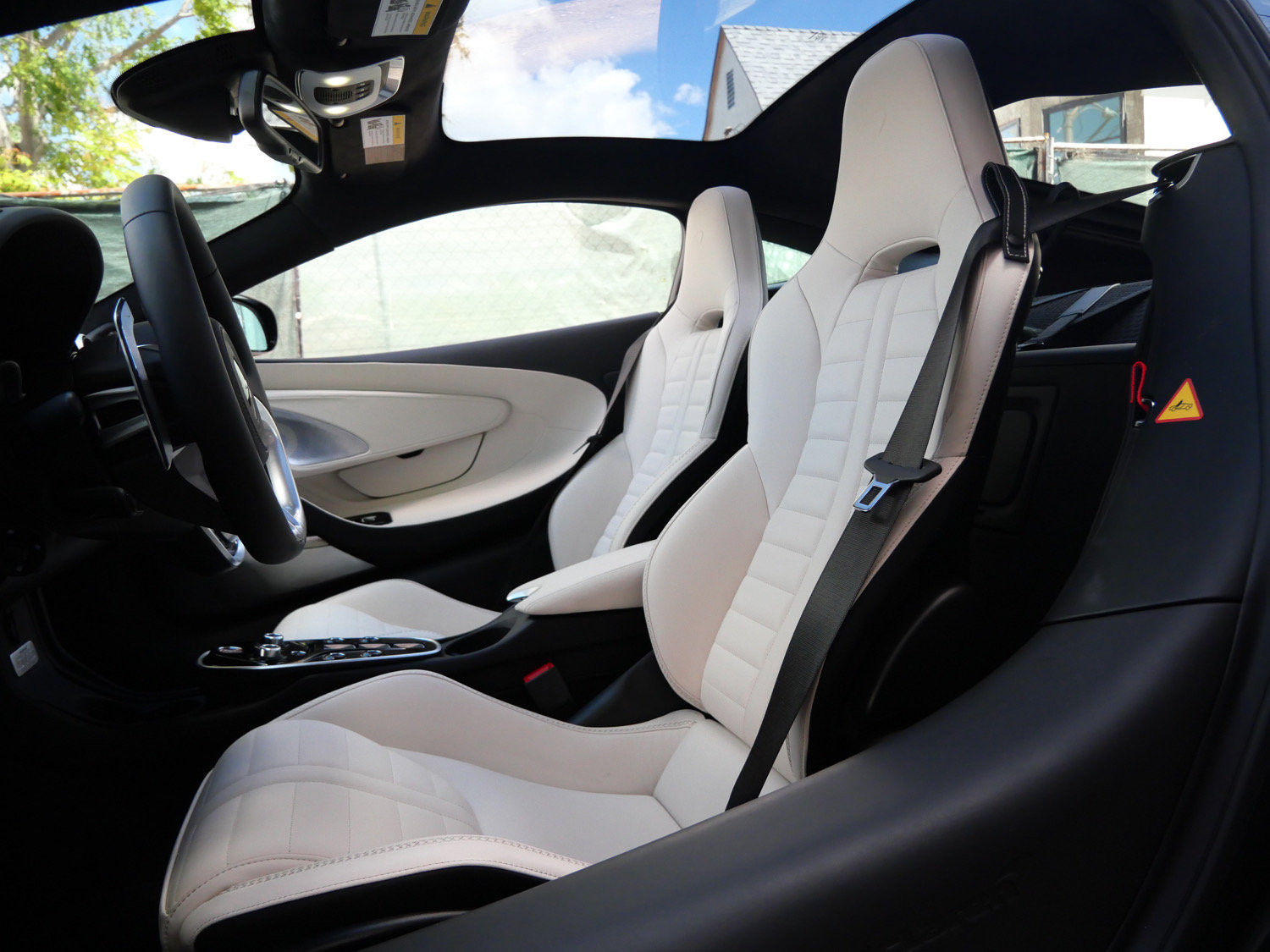 Used 2026 McLaren GTS RWD image 16