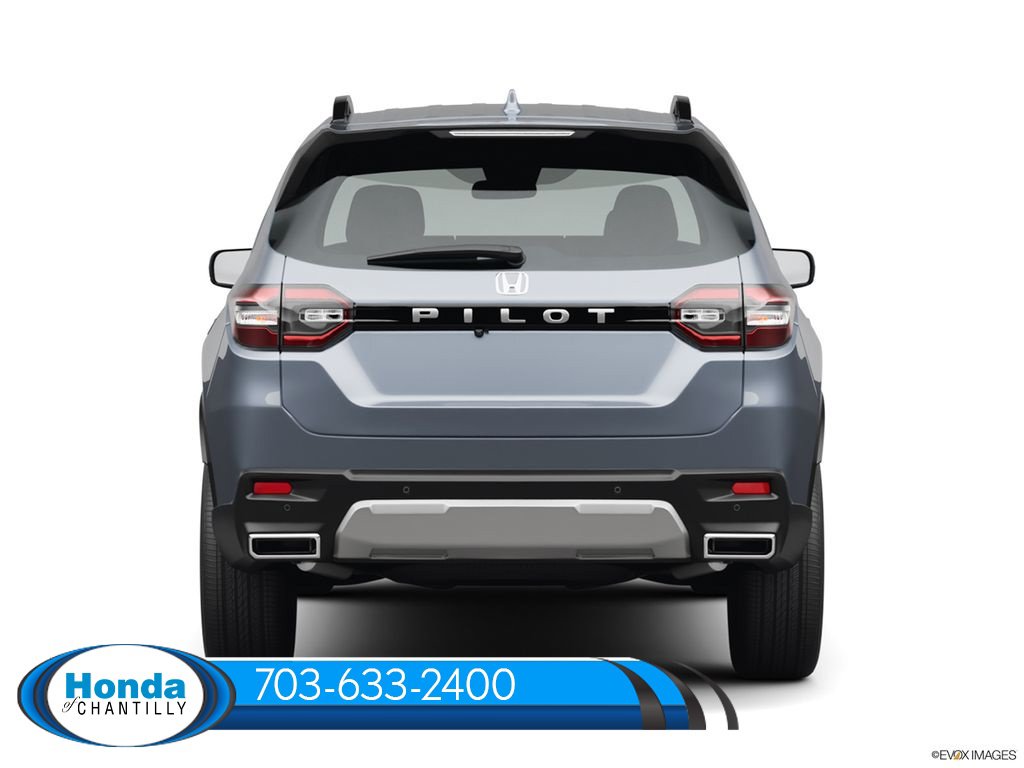 New 2026 Honda Pilot TrailSport image 5