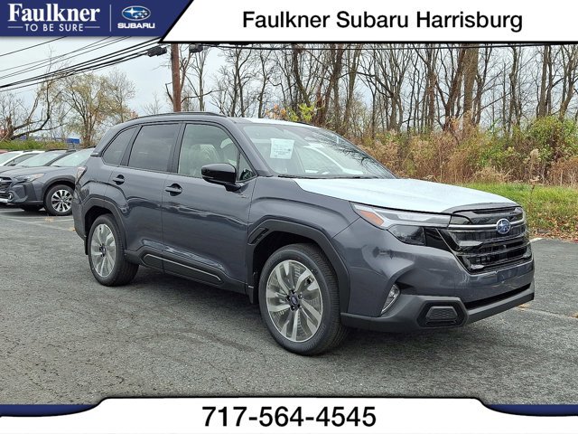 New 2025 Subaru Forester Touring