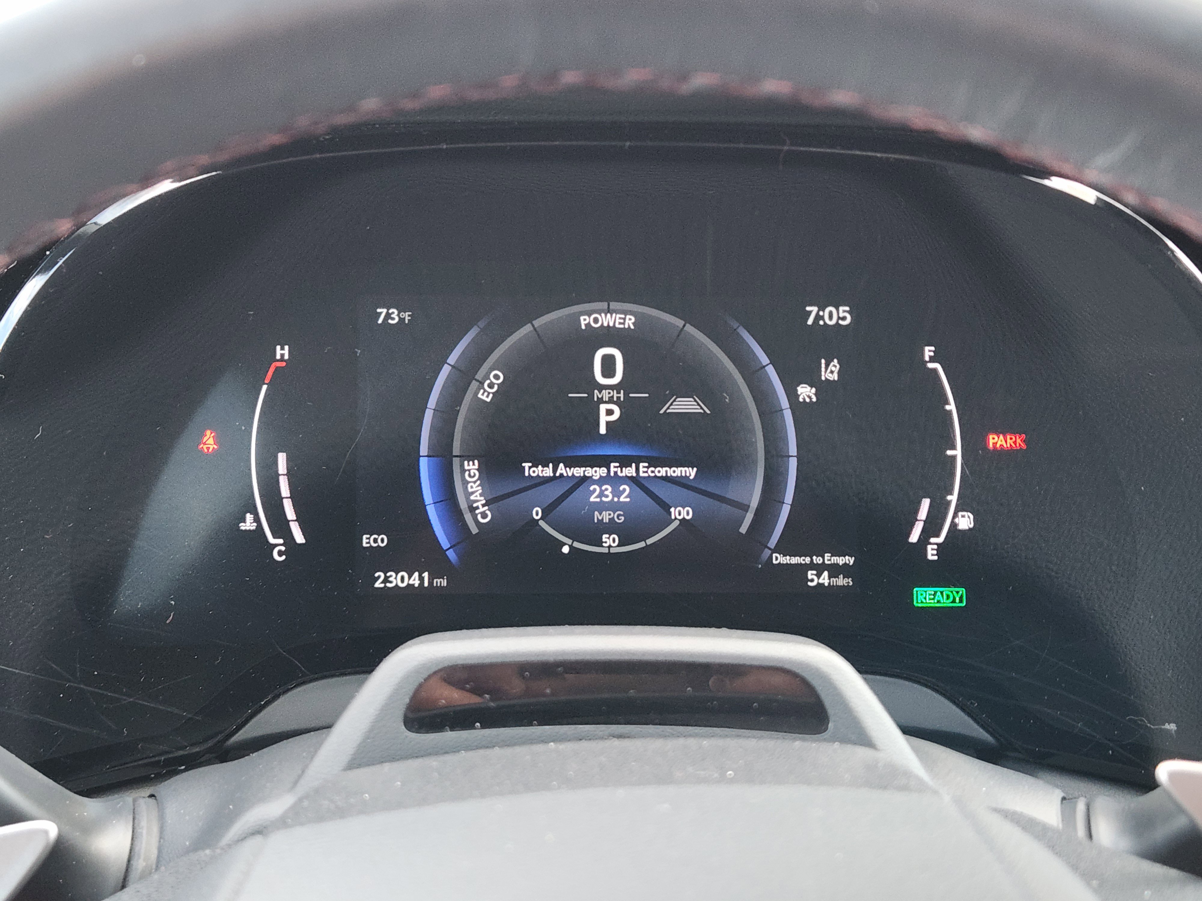 Used 2024 Lexus RX 500h F Sport image 18