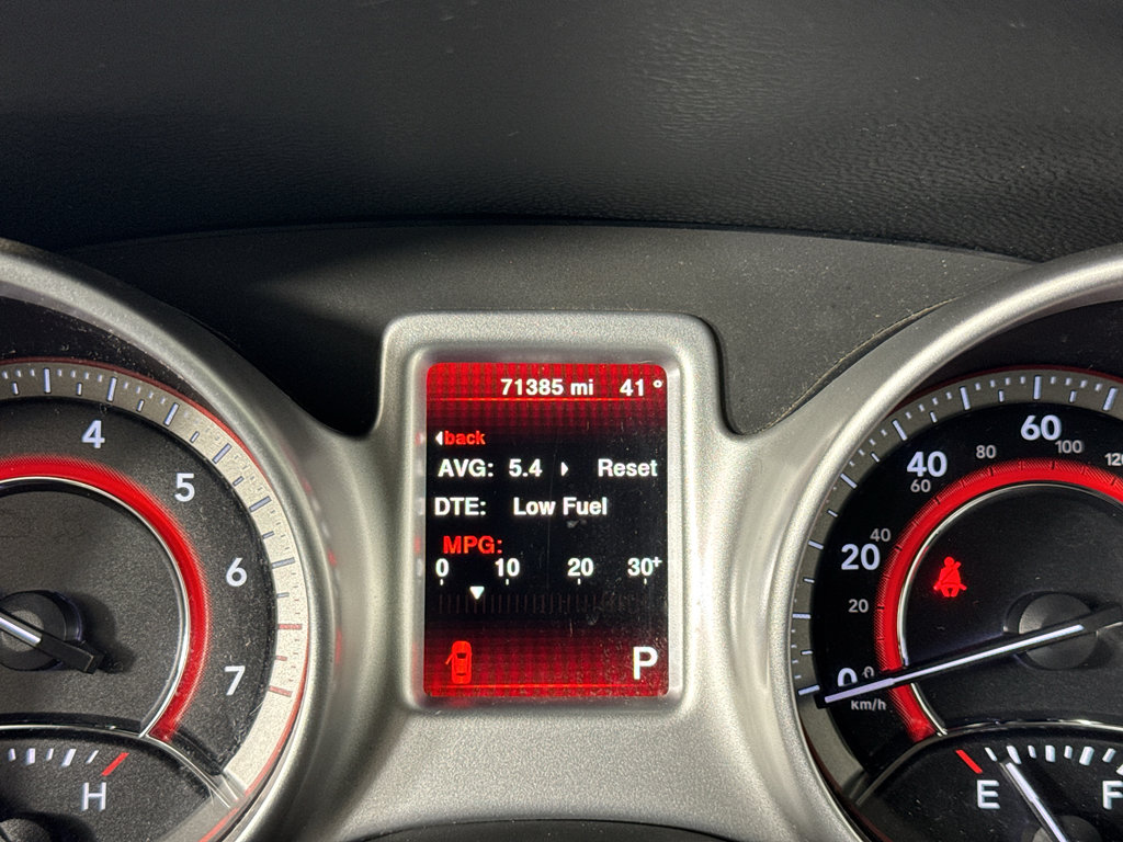 Used 2018 Dodge Journey SE image 22