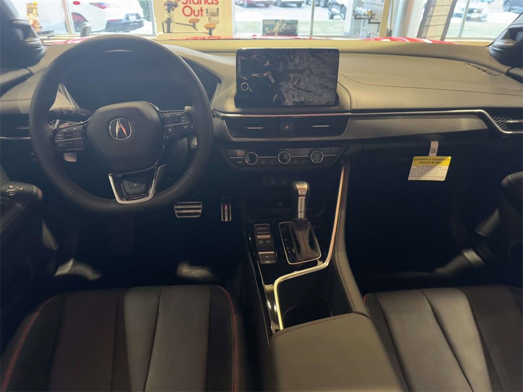 New 2025 Acura ADX A-Spec image 11