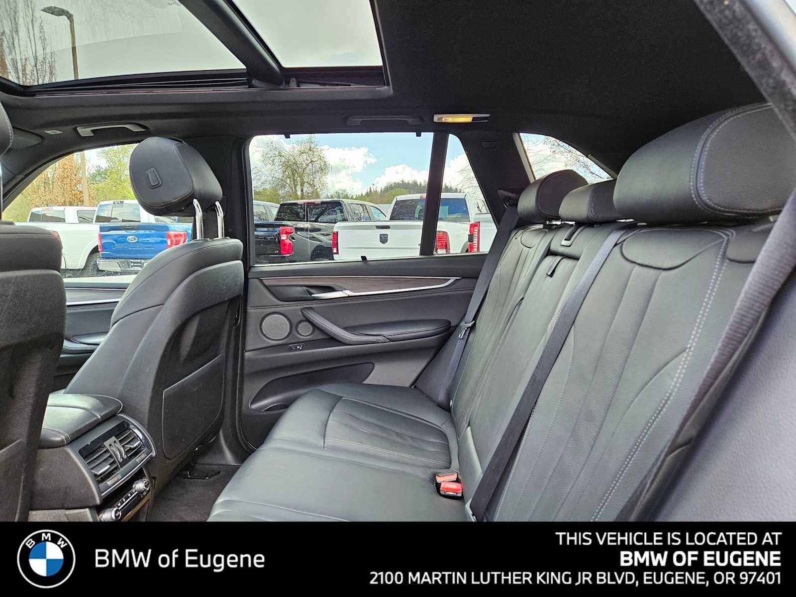 Used 2018 BMW X5 xDrive35i w/ M Sport Package image 20