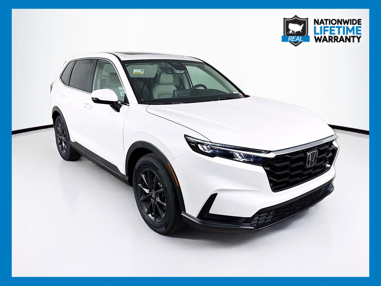 New 2026 Honda CR-V EX-L