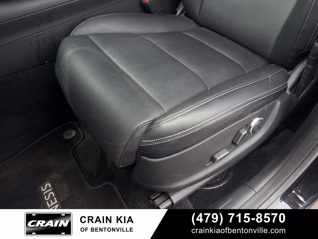 Used 2022 Genesis GV70 2.5T w/ Cargo Package AWD/4WD image 23