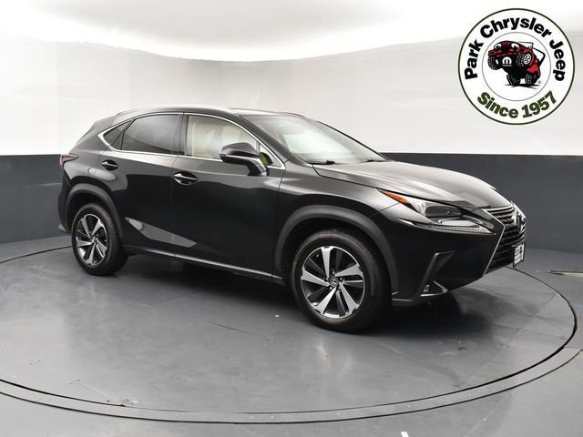 Used 2019 Lexus NX 300 AWD w/ Premium Package