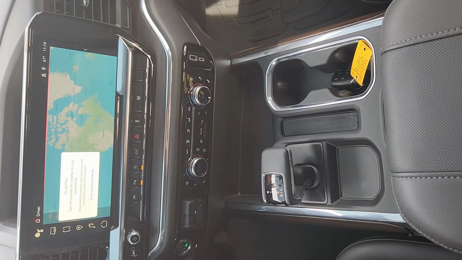 Used 2024 GMC Sierra 1500 SLT w/ SLT Premium Plus Package image 16