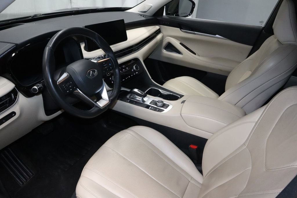 Used 2022 INFINITI QX60 Sensory w/ Vision Package image 25